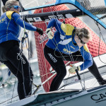 150706 - Porto (POR) - 49er Europeans Porto 2015 - Day 1 - © Neuza Pereira