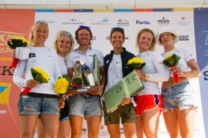 11/07/15 - Porto (POR) - 49er Europeans Porto 2015 - Day 6 - © Neuza Pereira