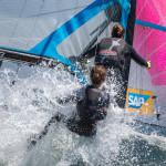 08/07/15 - Porto (POR) - 49er Europeans Porto 2015 - Day 3 - © 2015 Photo: Ricardo Pinto