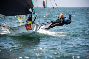 12/07/15 - Porto (POR) - 49er Europeans Porto 2015 - Day 7 - © Ricardo Pinto