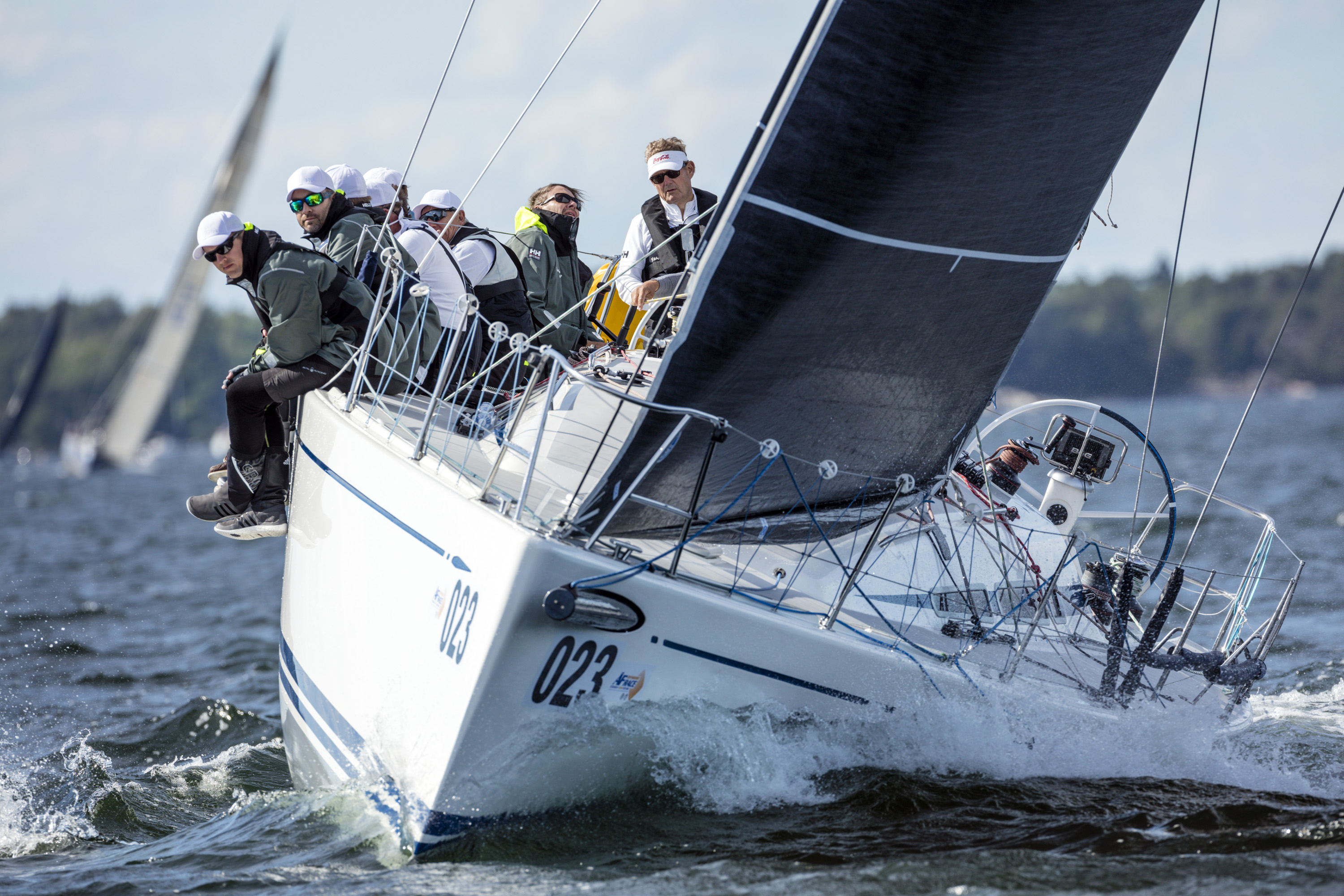 ÅF Offshore Race 2016, Stockholm, Sweden © Oskar Kihlborg